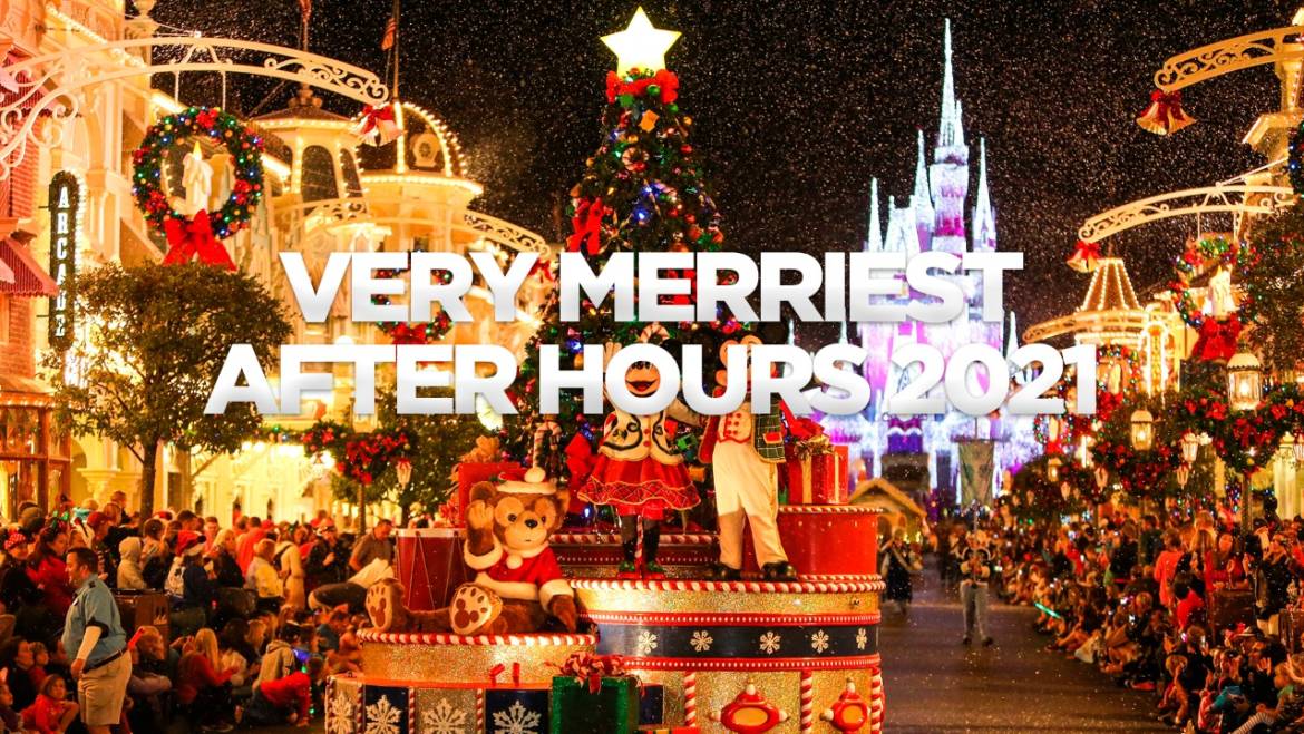 VERY MERRIEST AFTER HOURS 2021